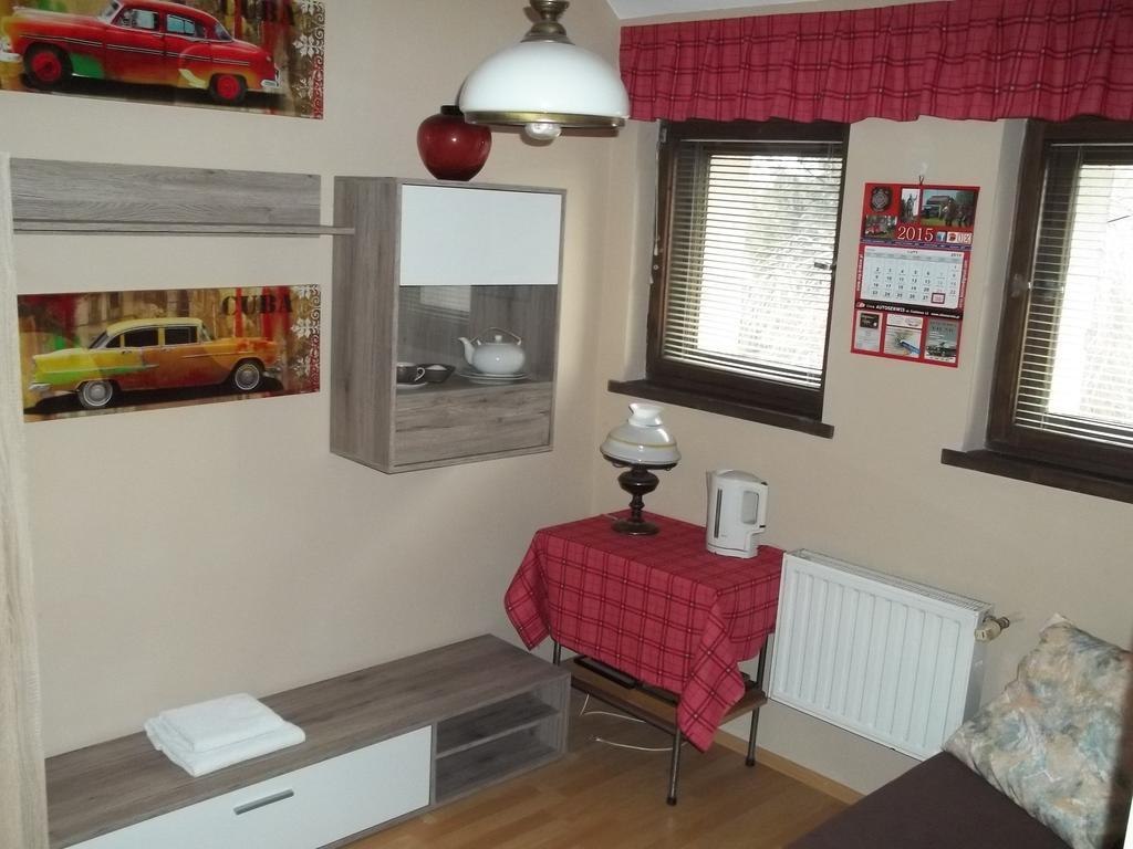 Natura Apartment Krakow Bilik gambar
