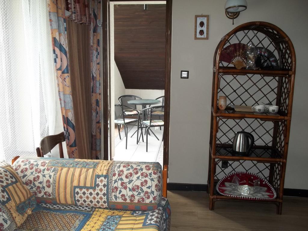 Natura Apartment Krakow Bilik gambar