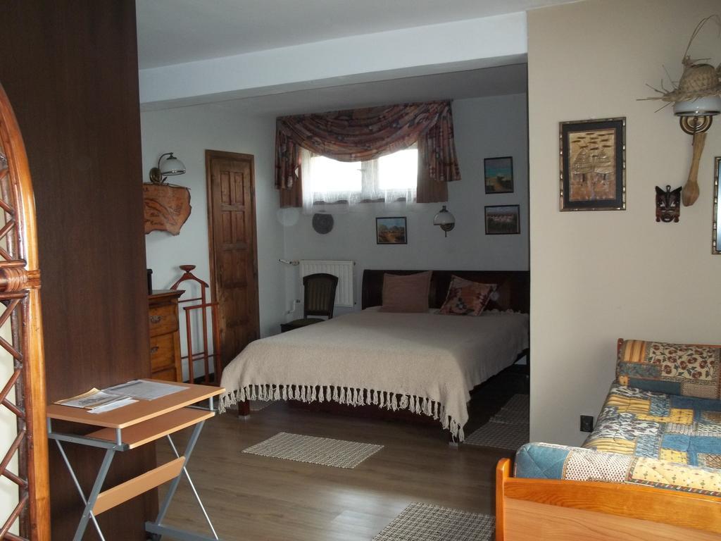 Natura Apartment Krakow Bilik gambar