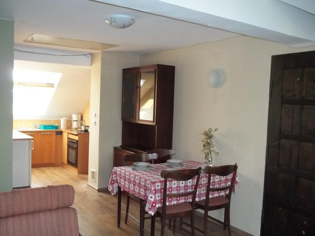 Natura Apartment Krakow Bilik gambar