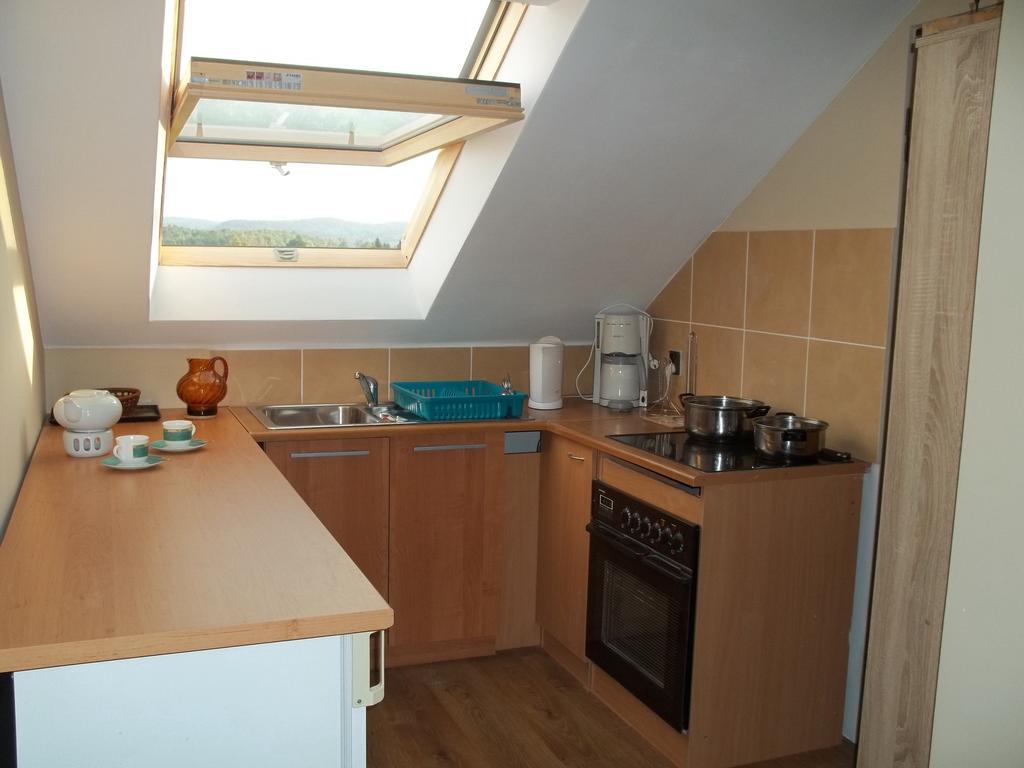 Natura Apartment Krakow Bilik gambar