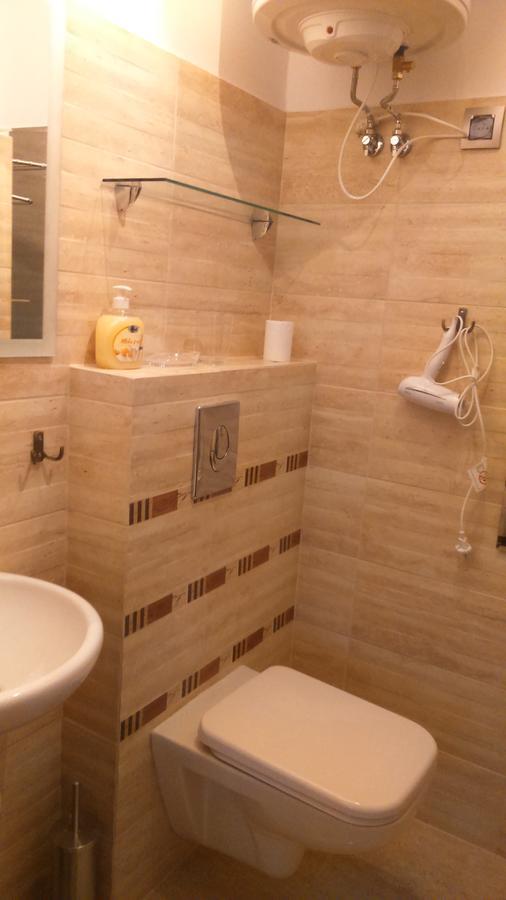 Natura Apartment Krakow Luaran gambar