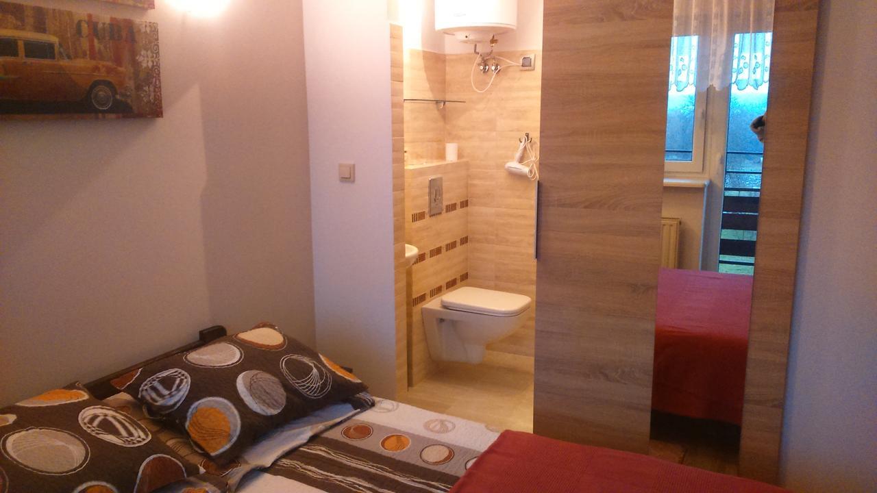 Natura Apartment Krakow Luaran gambar